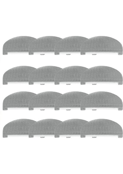 Eufy Clean G40 Hibrid+ / G35+ Mop Bezleri Rag Robot Vakum Temizleyici Yedek Parçalar Aksesuarları (Yurt Dışından)