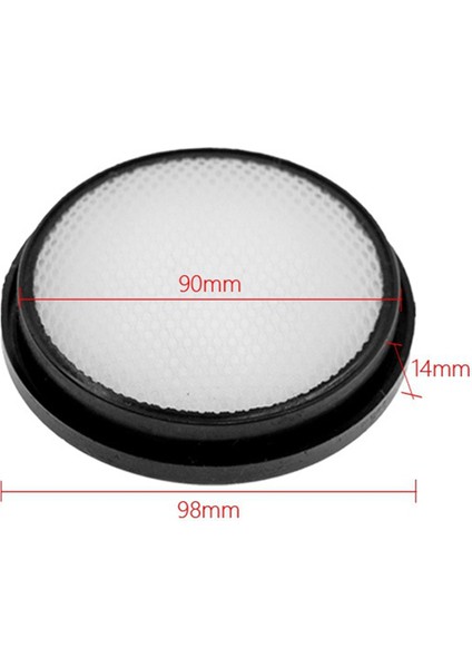 7pcs Filtreler Temizleme Yedek Yedek Hepa Filtresi Proscenic P8 Vakum Süpürge Parçaları (Yurt Dışından) fırsatları