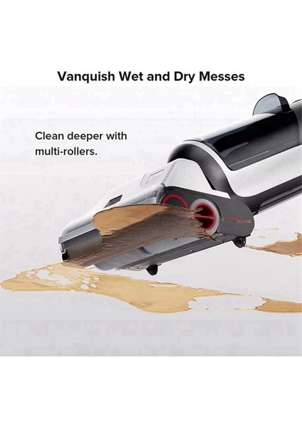 Roborock Dyad Pro Vakum Temizleyici Yedek Parçalar Rulo Fırça Hepa Filtre Yedek Aksesuarları (Yurt Dışından) modelleri