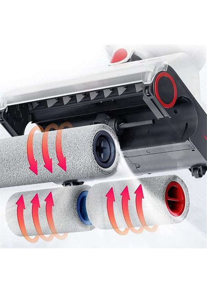 Roborock Dyad Pro Vakum Temizleyici Yedek Parçalar Rulo Fırça Hepa Filtre Yedek Aksesuarları (Yurt Dışından) indirimleri
