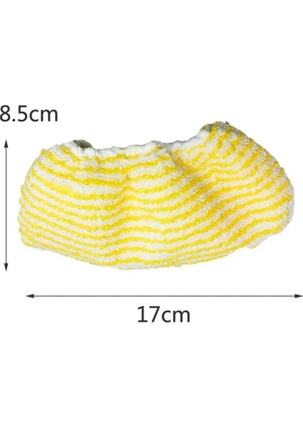 Karcher Easyfix Için Sc2 Sc3 Sc4 Sc5 Vakum Temizleyici Mikrofiber Temizleme Pedi Kapak Buhar Paspas Kafası Baş Meyezi Parçaları (Yurt Dışından) modelleri