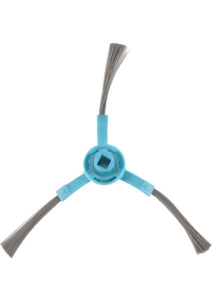 Cecotec Conga 4090 5090 6090 Accessoires Yedek Parçalar Vakum Süpürge Yedek Seti Yan Fırça Mop Kumaş Tekerlek Mavi (Yurt Dışından) indirimleri