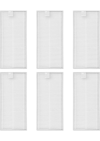 Eureka J20 / Mıdea W20 / W20 Pro Robot Vakum Yedek Parçaları Silindir Yan Fırçası Hepa Filtre Toz Çanta Aksesuarları (Yurt Dışından) fırsatları