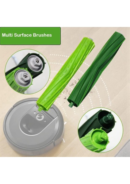 Irobot Roomba I7 I7+ I8 I8+ I1 I2 I3 I3+ I4 I4+ I6 I6+ E5 E6 E7 J6 J7 J7+/artı E, I&amp;j Serisi Vakum Filtre Fırçaları (Yurt Dışından) fiyatları