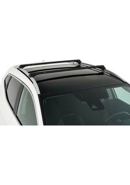 Air-1 Full Kit Nissan Qashqai (J11) Suv Tavan Ara Atkı Seti Siyah, Uyumlu Model Yılları 2014-2015-2016-2017-2018-2019-2020-2021 fiyatları