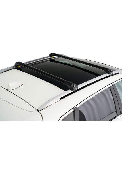 Air-1 Full Kit Nissan Qashqai (J11) Suv Tavan Ara Atkı Seti Siyah, Uyumlu Model Yılları 2014-2015-2016-2017-2018-2019-2020-2021 fırsatları