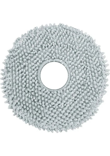 Roborock Q Revo P10 A7400RR Robot Vakumları Temizlik Aksesuarları Hepa Filtre Mop Kumaşları Toz Çanta Yedek Parça, Siyah (Yurt Dışından)