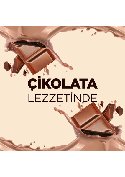 Çikolata Aromalı Whey Protein Tozu 1050G - (525G X2 Adet)