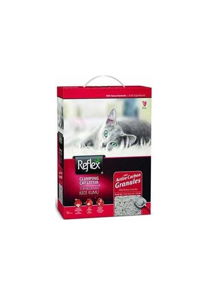 Box Granül Active Carbon Kedi Kumu 10LT fiyatları