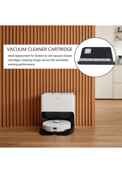 Roborock Için Temizlik Sıvı Kutusu S8 Pro Ultra Vakum Temizleyici Parçalar Otomatik Boş Dock Temizleyici Sıvı Otomatik Kutu Accessoies (Yurt Dışından) fırsatları
