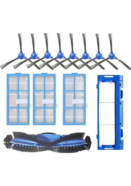 Yedek Parçalar Rulo Fırça Yan Fırçalar Kyvol Cybovac E20, E30, E31 Vakum Süpürge Aksesuarları Için Filtreler (Yurt Dışından) fiyatları