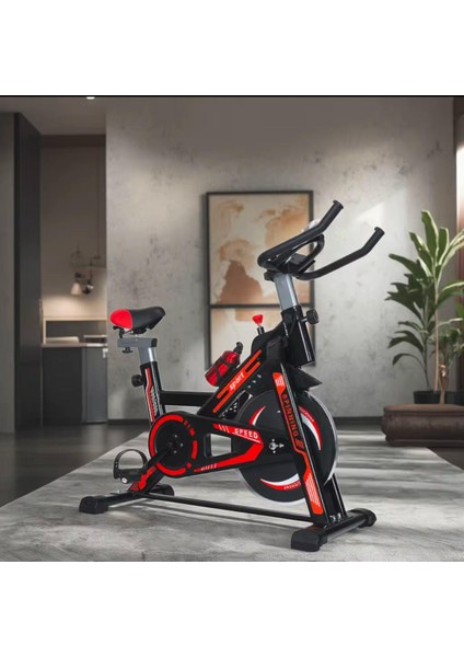 Kondisyon Bisikleti Spor Koşu Egzersiz Bisikleti Spin Bike Dikey Ev Bisikleti Speed fiyatları