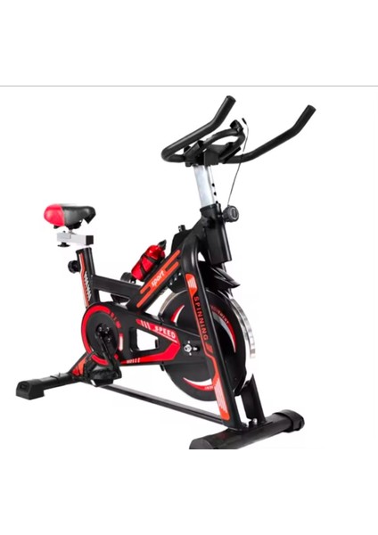 Kondisyon Bisikleti Spor Koşu Egzersiz Bisikleti Spin Bike Dikey Ev Bisikleti Speed