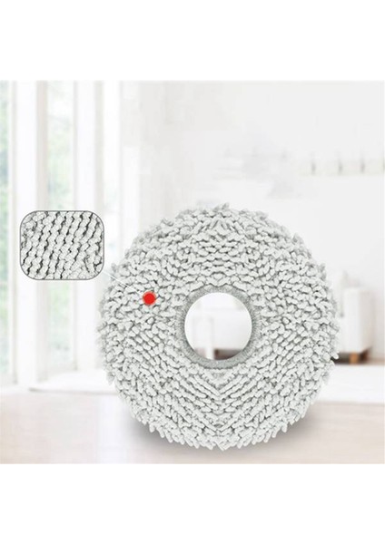 Ecovacs Debot X2 Omni, X2 Pro, DEX86 Robot Vakum Süpürge Yedek Yedek Parçalar Mop Ceza Rag (Yurt Dışından) fırsatları