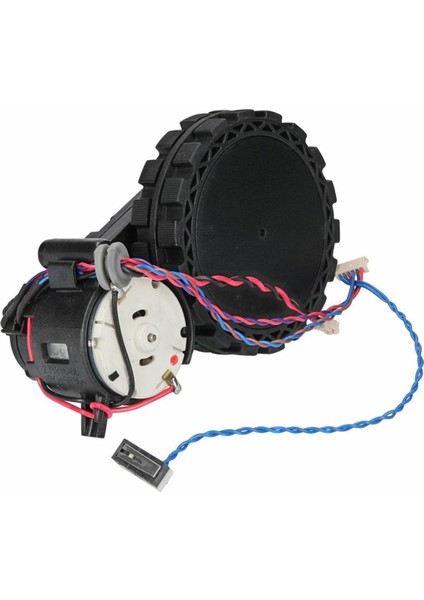 Deebot N8 / Ozmo Için Sürücü Tekerlek Şanzıman Modülü Değiştirme / 201-1921-0027 Için 201-1921-0026 Dişli Modülü Sol (Yurt Dışından)