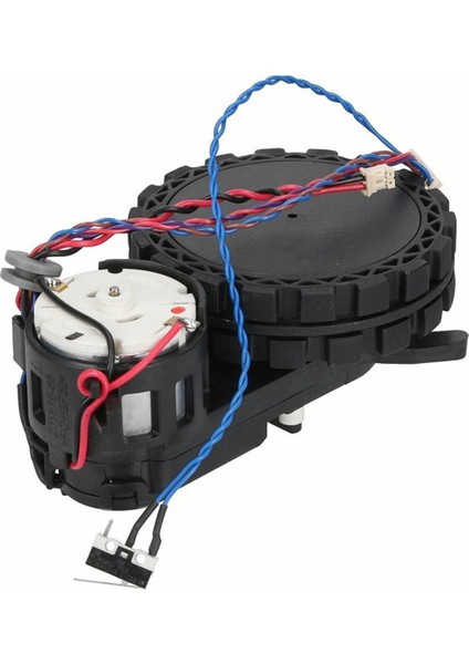Deebot N8 / Ozmo Için Sürücü Tekerlek Şanzıman Modülü Değiştirme / 201-1921-0027 Için 201-1921-0026 Dişli Modülü Sol (Yurt Dışından) modelleri