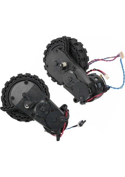 Deebot N8 / Ozmo Için Sürücü Tekerlek Şanzıman Modülü Değiştirme / 201-1921-0027 Için 201-1921-0026 Dişli Modülü Sol (Yurt Dışından) fırsatları