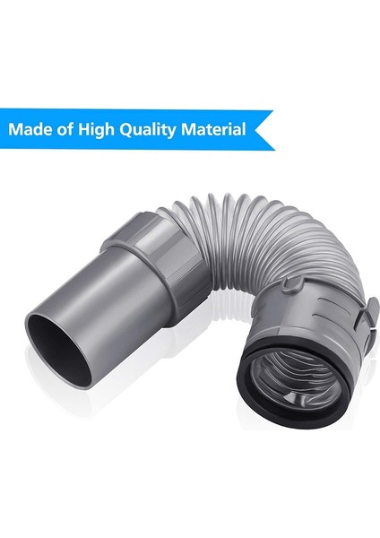 2 Paket Vakum Zemin Meme Hortumu Köpekbalığı Navigatörü Kaldırma Alanı Vakum Süpürge NV350, NV351, NV352, NV356, NV357 (Yurt Dışından) fırsatları