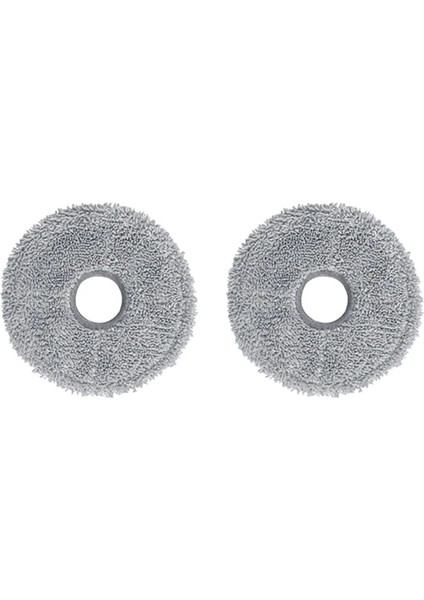 Xiaomi Robot Vakum Için X20 / Xiaomi Mijia Kendi Kendini Temizleyen Robot 2 / C101 Ana Yan Fırça Hepa Filtre Mop Bez Parçaları (Yurt Dışından) indirimleri