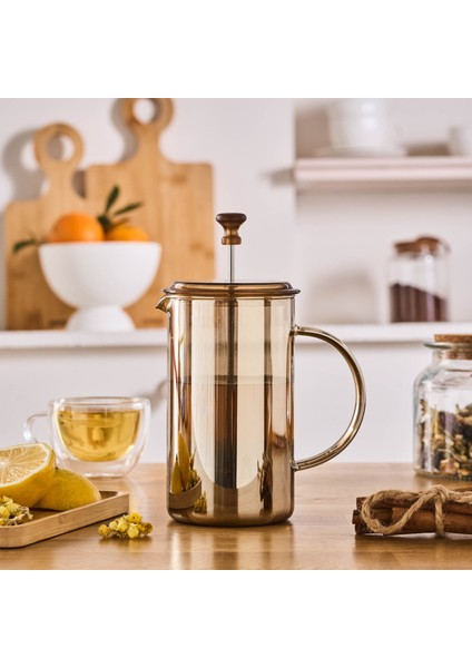 Alina French Press 600 ml Amber modelleri