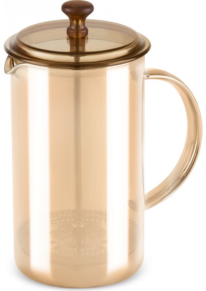 Alina French Press 600 ml Amber indirimleri