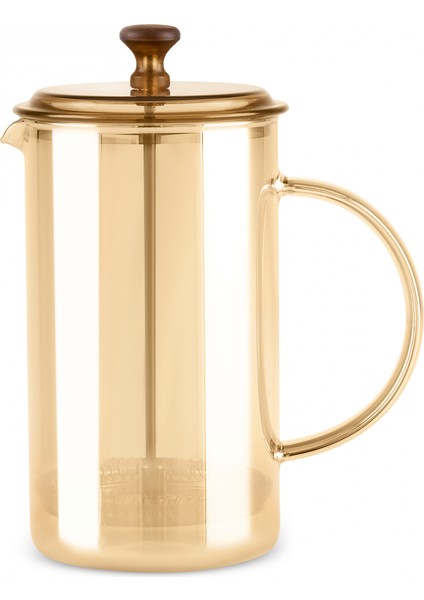 Alina French Press 600 ml Amber