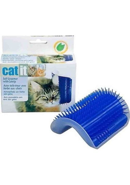 Catit Kedi Kaşınma Fırçası