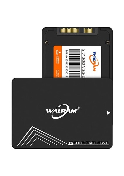 2'' Sata 480GB Dahili SSD