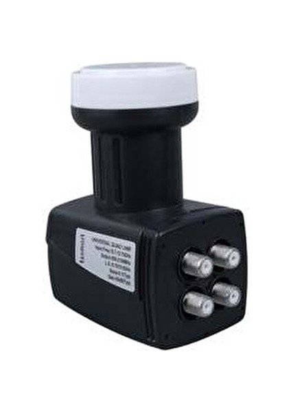 Tsmart Ultra Hd 4K Universal Quad Dörtlü Lnb 0.1db