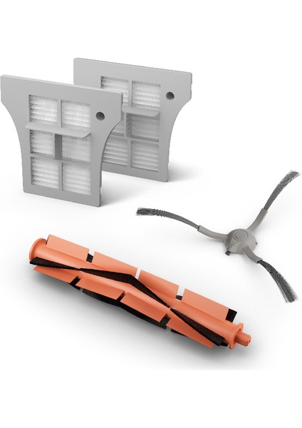 5000 Serisi Robot Süpürge Yedek Parça Seti