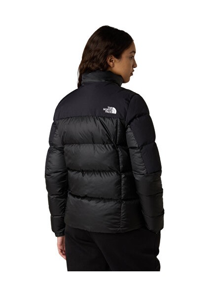 W Diablo Down 2.0 Jacket Kadın Outdoor Montu (700 Dolgu Kaz Tüyü) NF0A8E14PH51 Siyah fırsatları