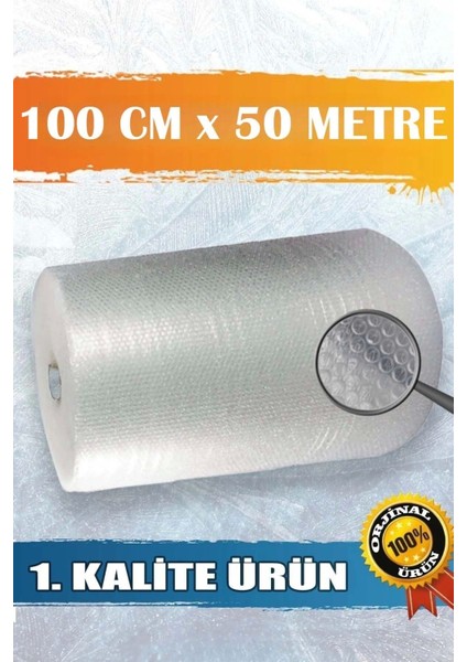 Balonlu Eşya Koruma Naylon Patpat 100CMX 50 M Pat Pat - Ambalaj Pıtpıt 50 M2 30GR modelleri