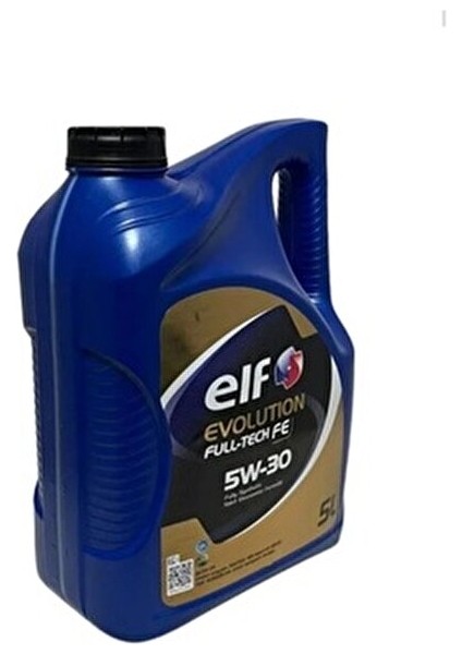 Evolution Full-Tech Fe 5W-30 Motor Yağı 5 Litre Euro V Uyumlu Emisyon Düşürücü Özellikli modelleri