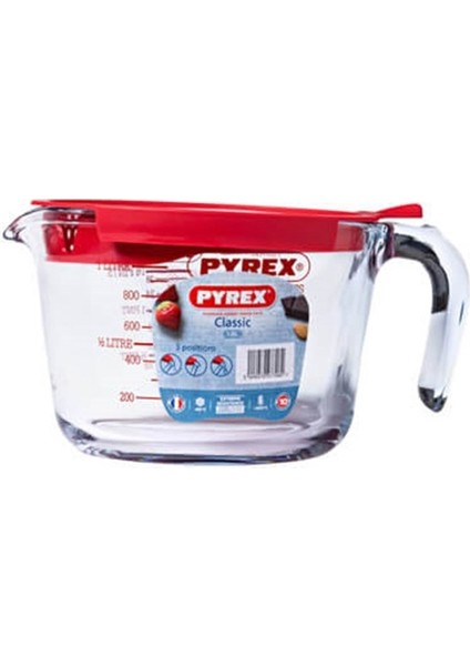 Kapaklı Ölçme Kabı 1 L fırsatları