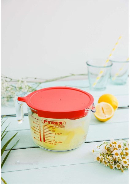 Kapaklı Ölçme Kabı 1 L indirimleri