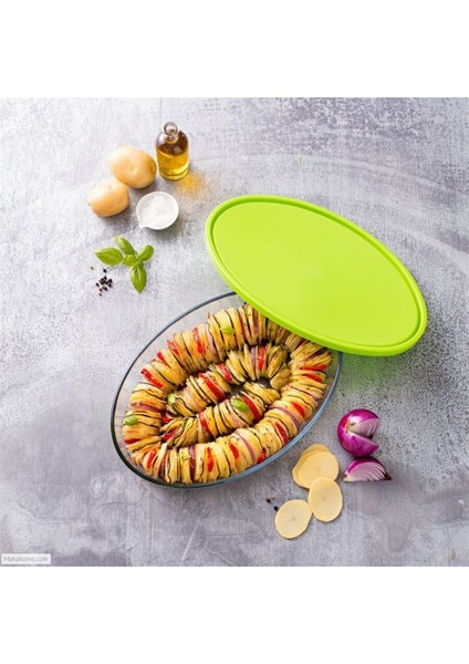 346P002/7045 Cam Saklama Kabı 35 x 24 cm fiyatları