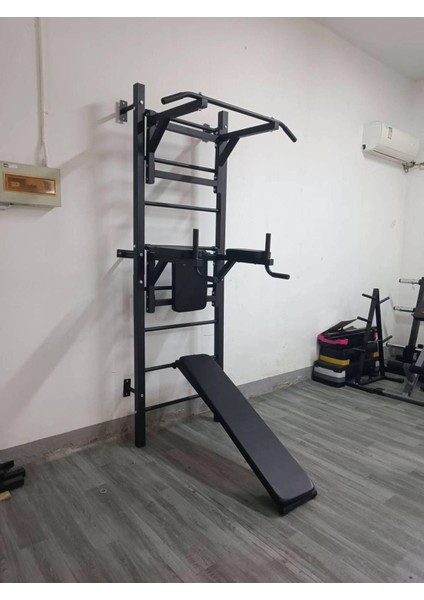 Isveç Duvarı - Swedish Wall Fitness - Fizik Tedavi ve Pilates Aleti indirimleri