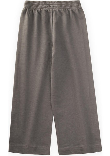 Geniş Kesim Pantolon 4-12 Yaş Vizon indirimleri