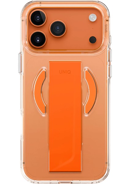 Iphone 17 Pro Max Kılıf Heldro Tutma Bandı ve Bilek Askısı Premium Yüksek Dayanıklı Koruma Kapak modelleri