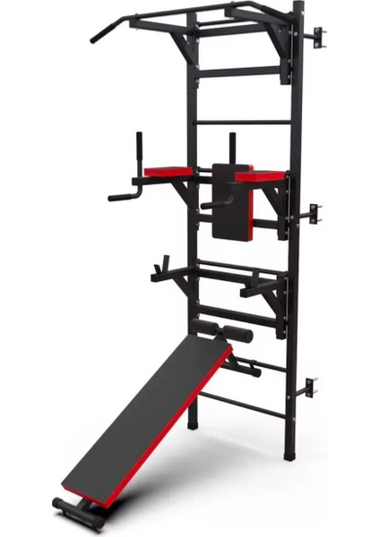 Isveç Duvarı - Swedish Wall Fitness - Fizik Tedavi ve Pilates Aleti