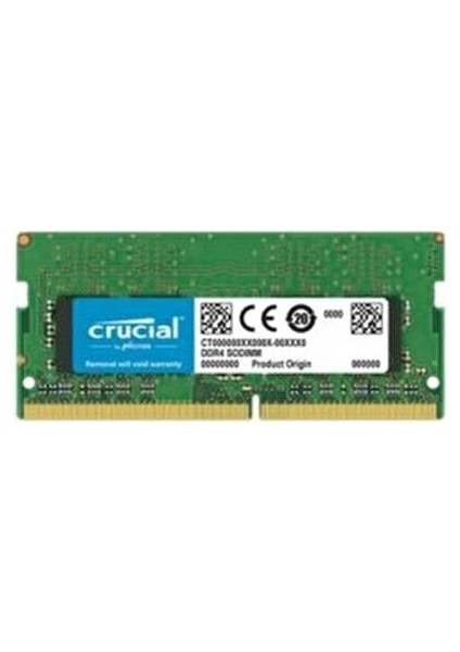 Ntb 16GB 2400MHZ Ddr4 CL17 CT16G4SFD824A