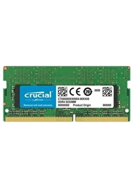 Ntb 16GB 2400MHZ Ddr4 CL17 CT16G4SFD824A fiyatları