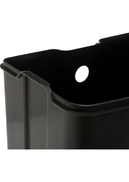 Simply Smart Ariane 6 Lt Metal Çöp Kovaları Siyah