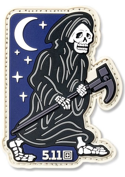 Grım Breacher Patch