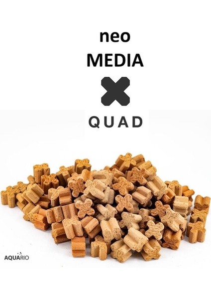 Neo Media Quad Pure S 1lt.
