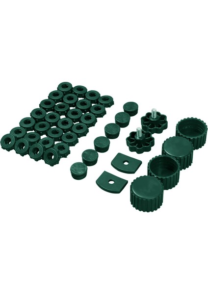 Fantasy Salıncak Plastik Pabuç ve Tapa Seti