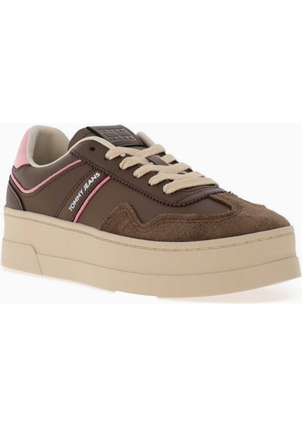 The Greenwich Flatform Tabanlı Kadın Sneaker fiyatları