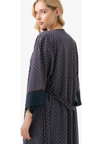 Kadın Sabahlık 51911 - Desenli modelleri