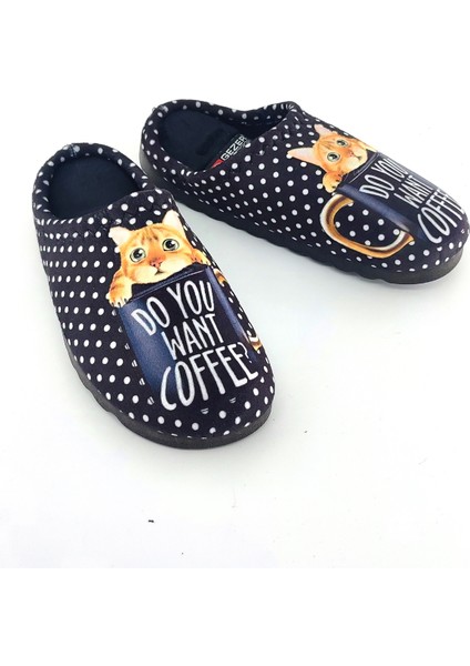 Kadın Kışlık Misafir,ev ve Çeyiz Terliği