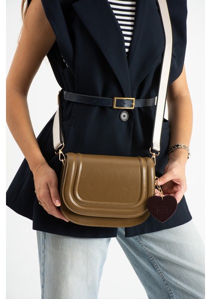 Vera Omuz Çantası Yağ Yeşili fiyatları